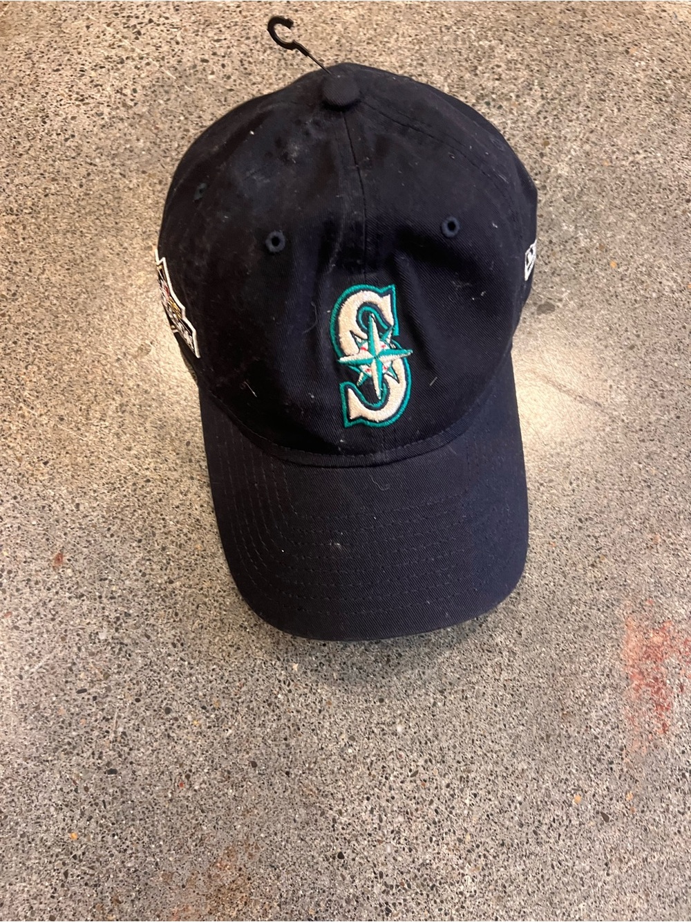 Seattle Mariners ball cap Postseason 2025
